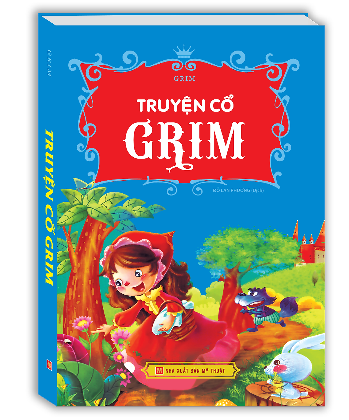 Truyện Cổ Grim (Truyện Tranh)